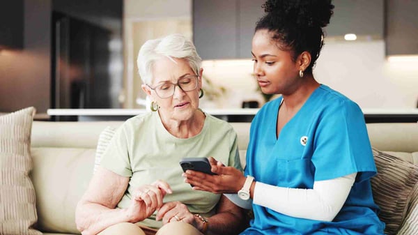 Quarter of care providers not using technology to deliver care, DHSC survey finds