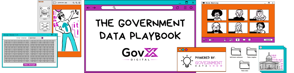 The Government Data Playbook