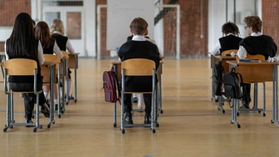 digital exam records trialled