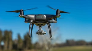 Drones set for wider NHS and public service role with £20m boost