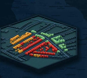 AI-powered flood readiness model identifies over one million vulnerable buildings