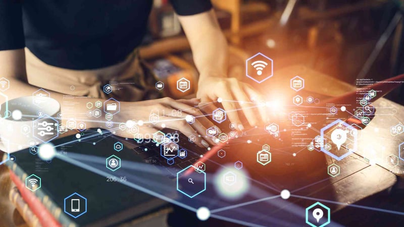 government digital transformation