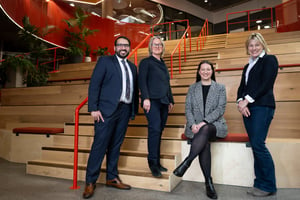 New partnership to scale up digital talent in Welsh public sector