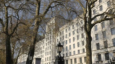 ministry of defence london