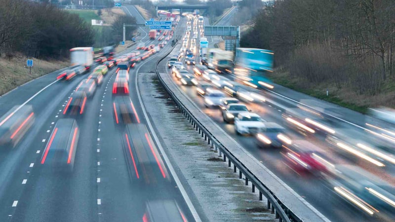 national highways CGI