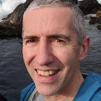 Patrick Haston, Head of Cloud Transformation, Cabinet Office