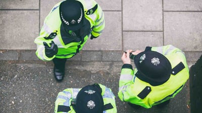 police uk digital adoption