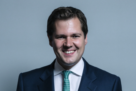 Robert Jenrick, Secretary of State for Housing, Communities and Local Government.