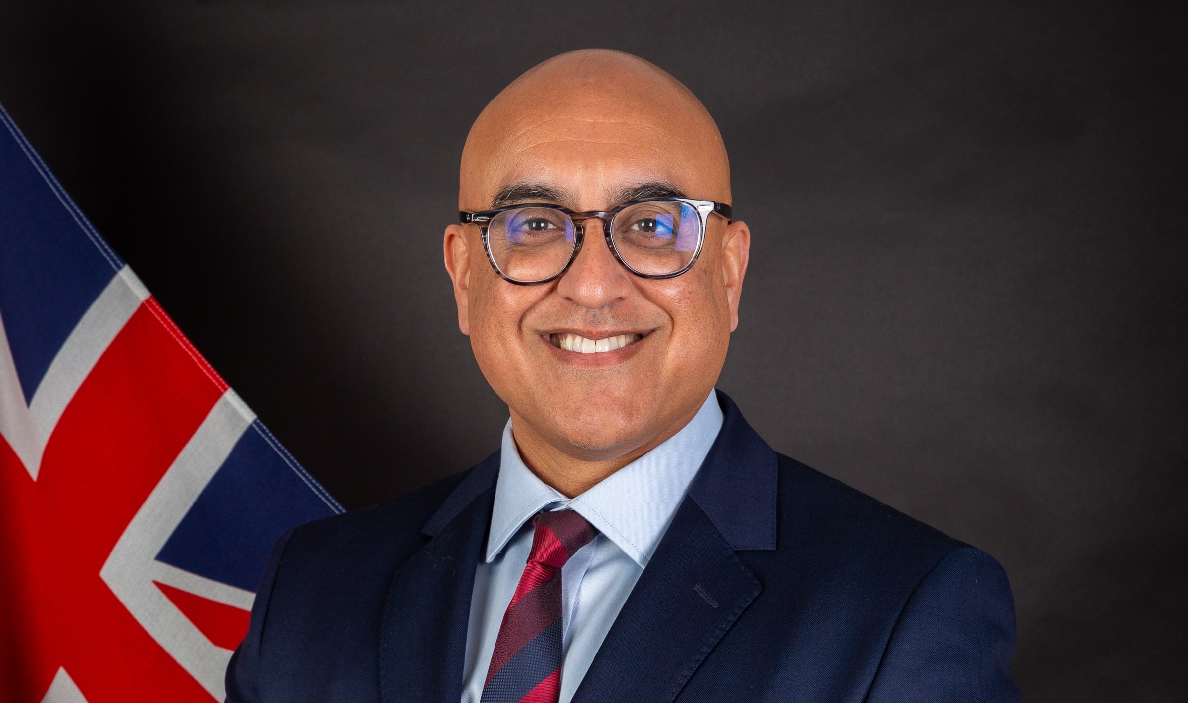 Austin Rafif RAF appoints its first Chief Digital and Information Officer