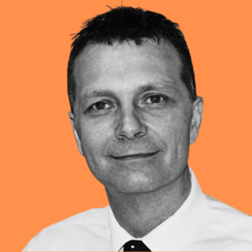 Kieth Dargie, Chief Information & Digital Officer, Crown Office and Procurator Fiscal Service (COPFS) 