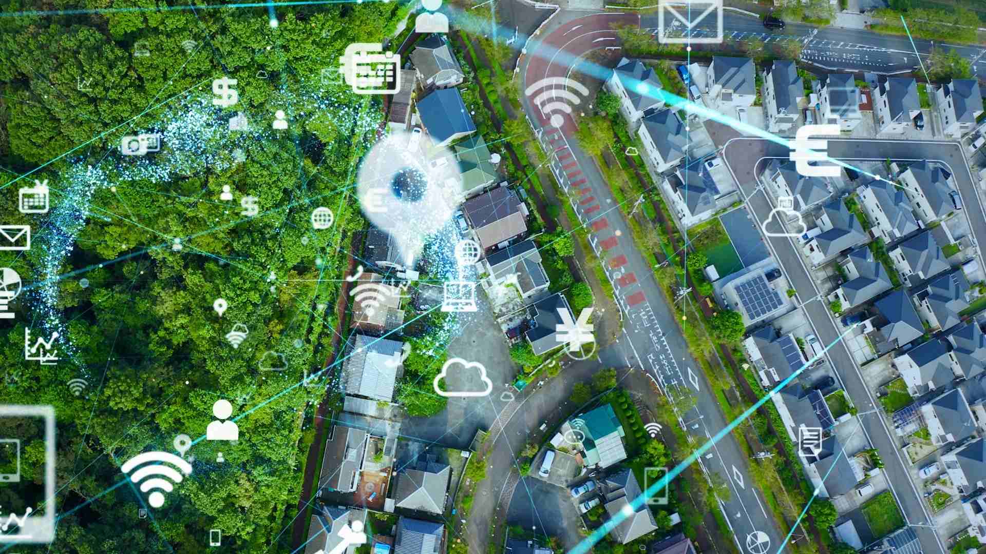 Using data to automate local Government services