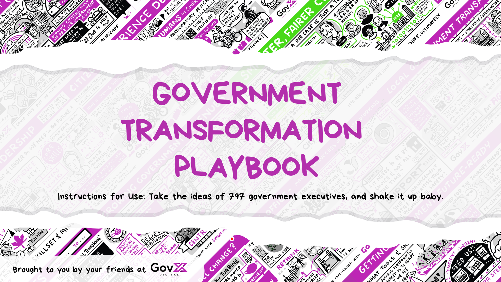 eBook_ Government Transformation Playbook